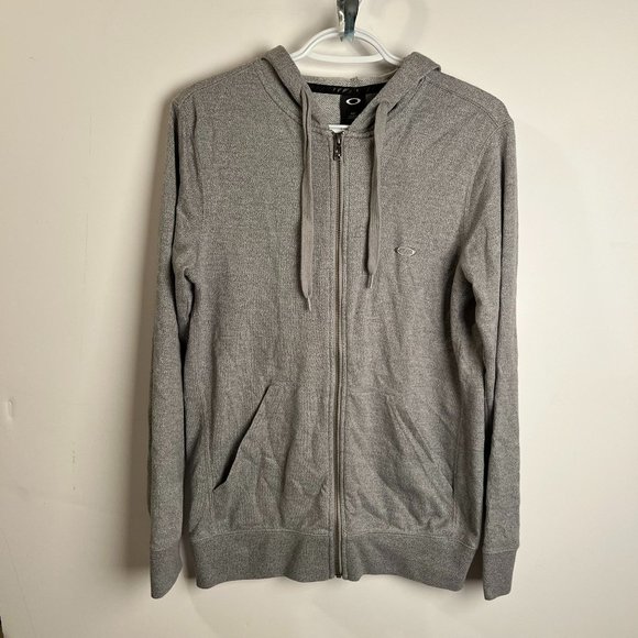 Small Oakley zip up sweater - Picture 1 of 3